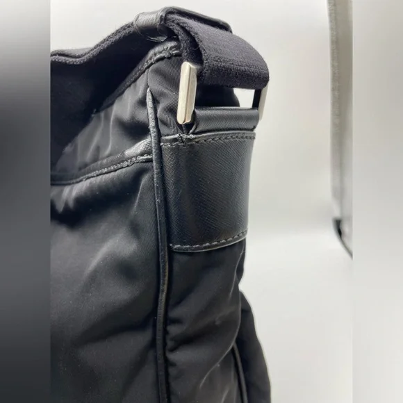 Prada Nylon Crossbody Bag - Picture 11 of 16